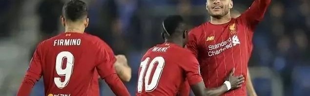  利物浦逆转绝杀热刺登顶积分榜  