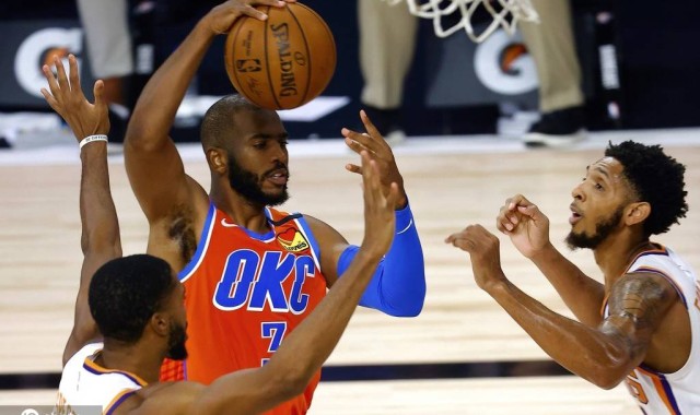  布克空砍四十分难救主，太阳不敌快船遭遇两连败