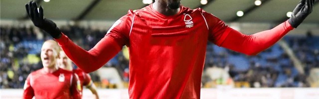  威尔逊点射建功诺丁汉森林击败布伦特福德