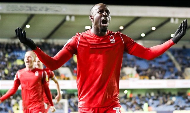  威尔逊点射建功诺丁汉森林击败布伦特福德