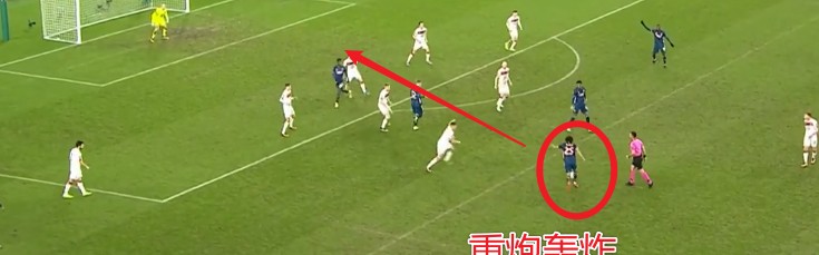  美因茨中场核心传射建功，掌控节奏主导比赛走向  