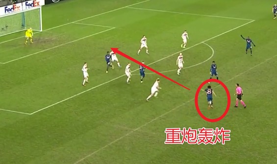  美因茨中场核心传射建功，掌控节奏主导比赛走向  