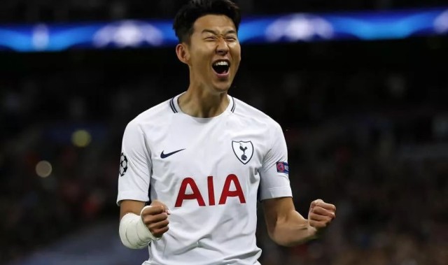  热刺核心孙兴慜伤缺两个月  