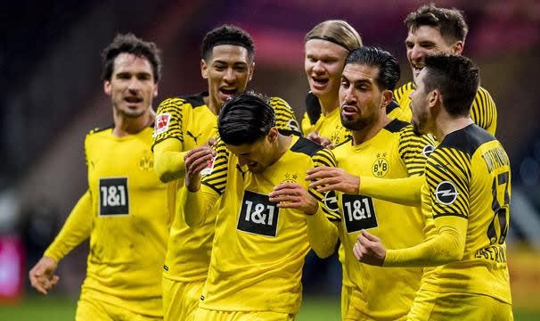  法兰克福德比战平延续德甲不败传奇