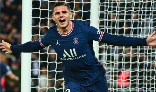  巴黎圣日耳曼客场逆转击败里昂，积分榜领跑优势扩大  