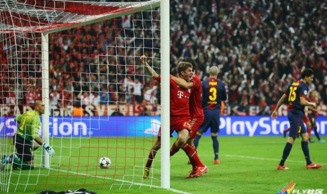  法甲妖星欧冠破门震惊全欧洲  