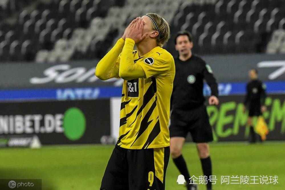  哈兰德连续五轮破门势不可挡  